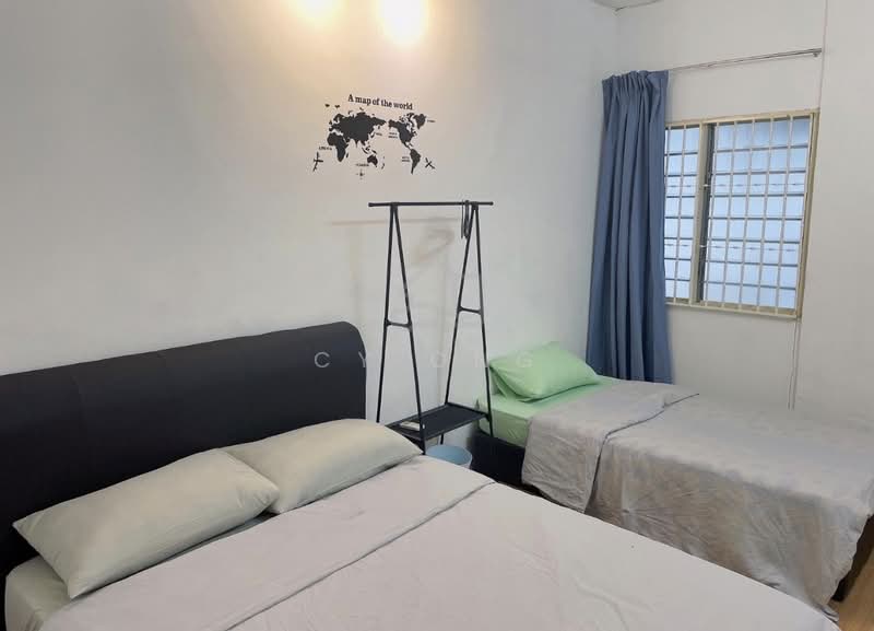 Island Glades untuk Untuk Disewa - RM 3,000 /bulan, Mac 2026 - Bedroom - PropertyGuru.com.my