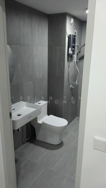Service Residence for Rent at Savvy @ Riana Dutamas - Brian Tan Yi Hong - Bathroom - PropertyGuru.com.my