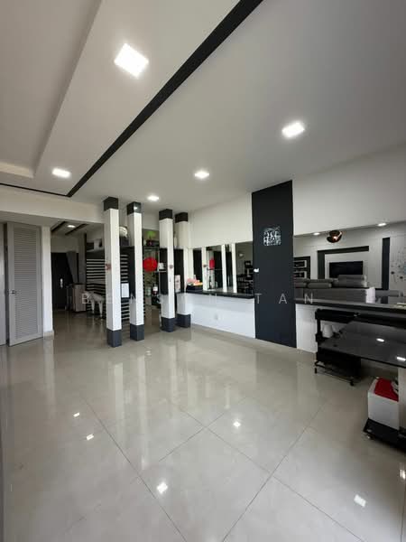 Condominium for Rent at Sea View Tower - Benson Tan - Living Room - PropertyGuru.com.my