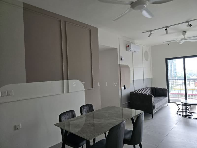 Service Residence for Rent at D'Ivo - ST Lim - Living Room - PropertyGuru.com.my