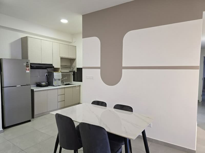 Service Residence for Rent at D'Ivo - ST Lim - Kitchen - PropertyGuru.com.my
