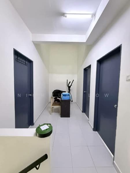 2-storey Terraced House for Rent in Nusantara Prima (Gelang Patah) - Nicholas Low - Corridor - PropertyGuru.com.my