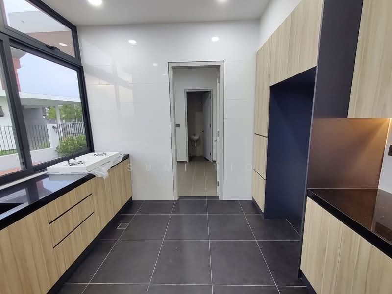 Horizon Hills untuk Untuk Disewa - RM 28,000 /bulan, Mac 2026 - Kitchen - PropertyGuru.com.my