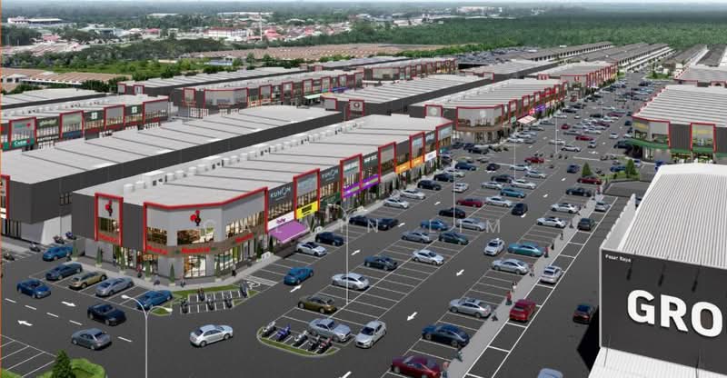 Shop for Sale in Kapar (Selangor) - Calvin Lim - Exterior - PropertyGuru.com.my