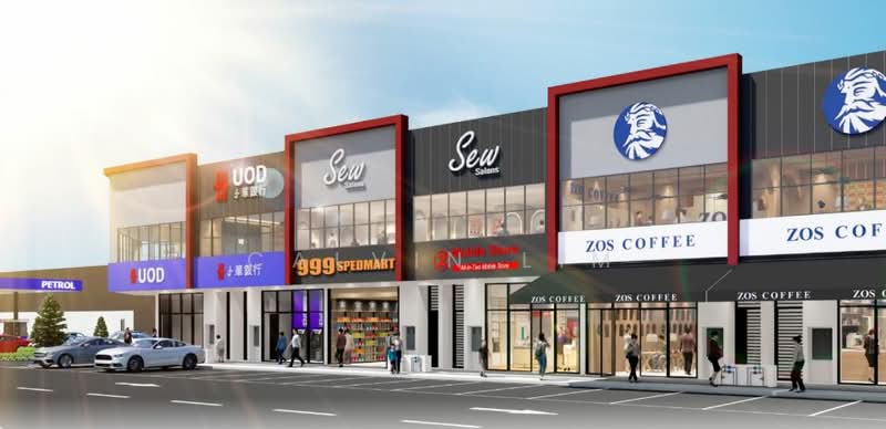 Shop for Sale in Kapar (Selangor) - Calvin Lim - Exterior - PropertyGuru.com.my