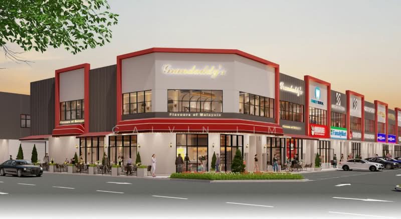 Shop for Sale in Kapar (Selangor) - Calvin Lim - Exterior - PropertyGuru.com.my