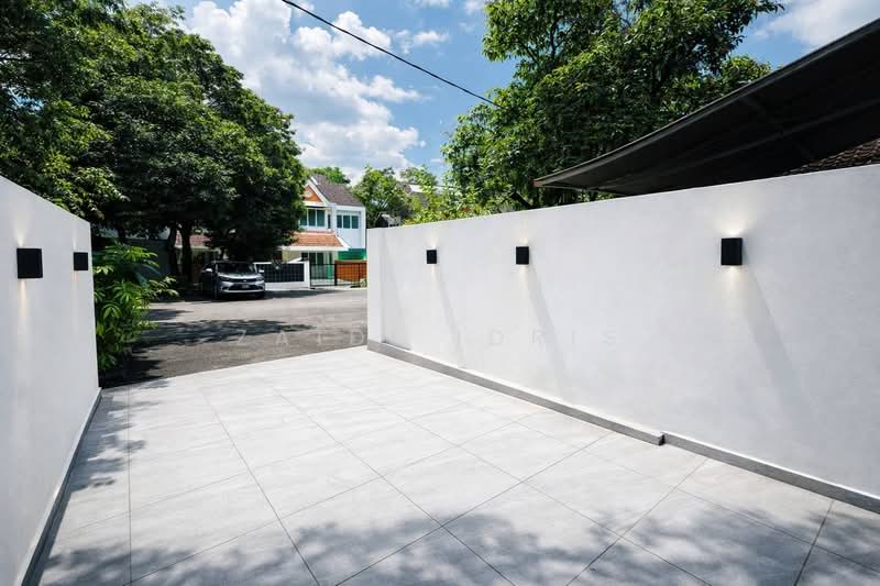 Townhouse for Sale in Taman Sri Hartamas (Sri Hartamas) - Zaidi Idris - Exterior - PropertyGuru.com.my