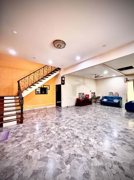 Bungalow for Sale in Pulau Tikus (George Town) - KK Kwok - Living Room - PropertyGuru.com.my