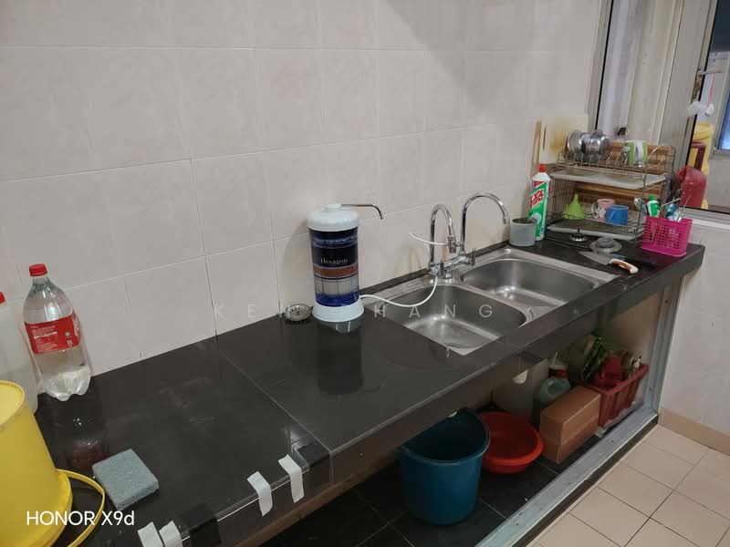 Aliran Damai untuk Untuk Disewa - RM 550 /bulan, Mac 2026 - Kitchen - PropertyGuru.com.my