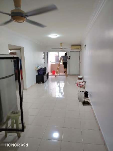 Aliran Damai untuk Untuk Disewa - RM 550 /bulan, Mac 2026 - Living Room - PropertyGuru.com.my
