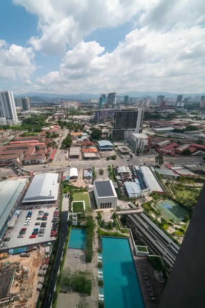 Savvy @ Riana Dutamas untuk Untuk Disewa - RM 2,400 /bulan, Mac 2026 - Exterior - PropertyGuru.com.my