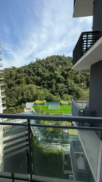 Condominium for Rent at Alila2 - Alex Lim - Balcony - PropertyGuru.com.my