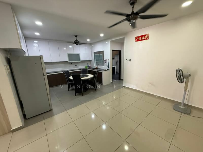 2-storey Terraced House for Rent in Skudai (Johor) - Vison Foo - Kitchen - PropertyGuru.com.my
