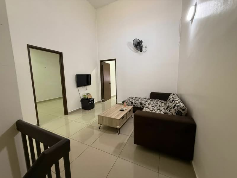 2-storey Terraced House for Rent in Skudai (Johor) - Vison Foo - Living Room - PropertyGuru.com.my