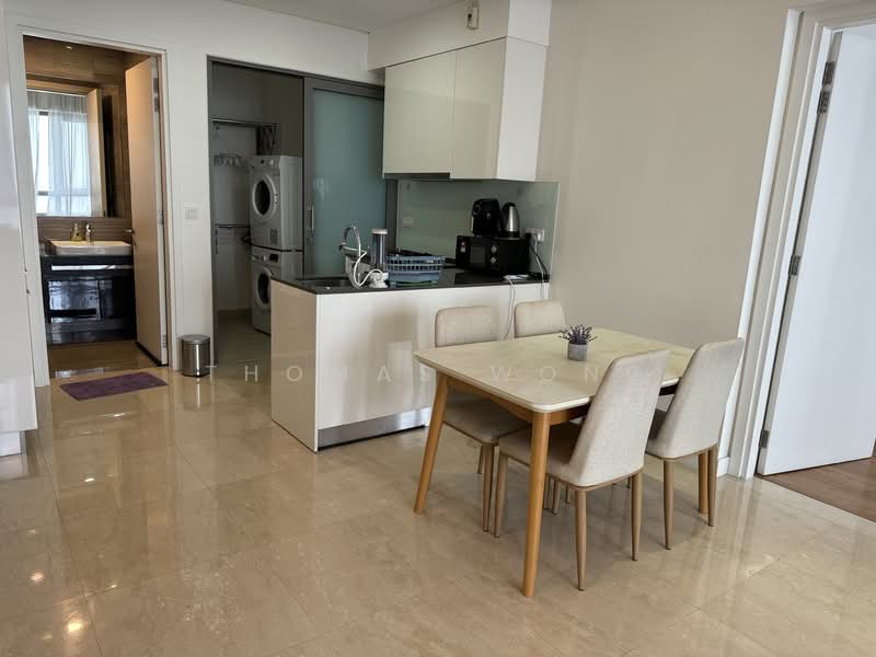 Service Residence for Rent at The Sentral Residences - Thomas Wong - Kitchen - PropertyGuru.com.my