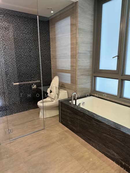 Service Residence for Rent at The Sentral Residences - Thomas Wong - Bathroom - PropertyGuru.com.my