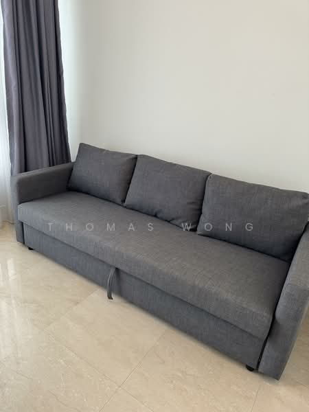 Service Residence for Rent at The Sentral Residences - Thomas Wong - Second Room - PropertyGuru.com.my