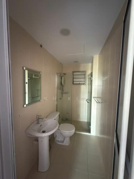 Pangsapuri untuk Disewa di Jalil Damai Apartments - NH Kee - Bathroom - PropertyGuru.com.my