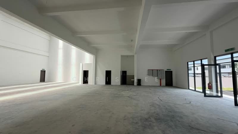 Semi-D Factory for Rent in Taman Perindustrian Air Hitam (Klang) - Chris Lee - Interior - PropertyGuru.com.my