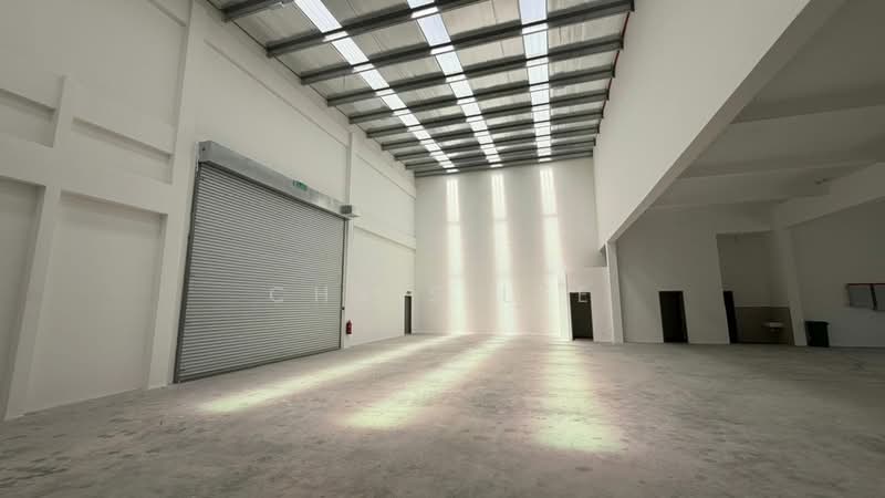 Semi-D Factory for Rent in Taman Perindustrian Air Hitam (Klang) - Chris Lee - Interior - PropertyGuru.com.my