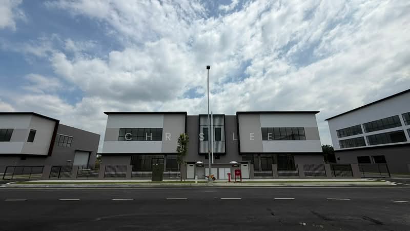 Semi-D Factory for Rent in Taman Perindustrian Air Hitam (Klang) - Chris Lee - PropertyGuru.com.my