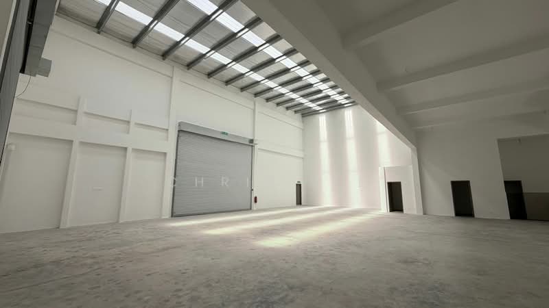Semi-D Factory for Rent in Taman Perindustrian Air Hitam (Klang) - Chris Lee - PropertyGuru.com.my