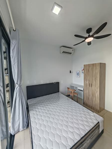 Service Residence for Rent at United Point (Residensi Berpadu) - Jessica Lim - Bedroom - PropertyGuru.com.my