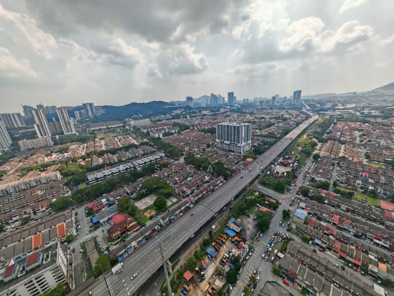 Service Residence for Rent at United Point (Residensi Berpadu) - Jessica Lim - Exterior - PropertyGuru.com.my