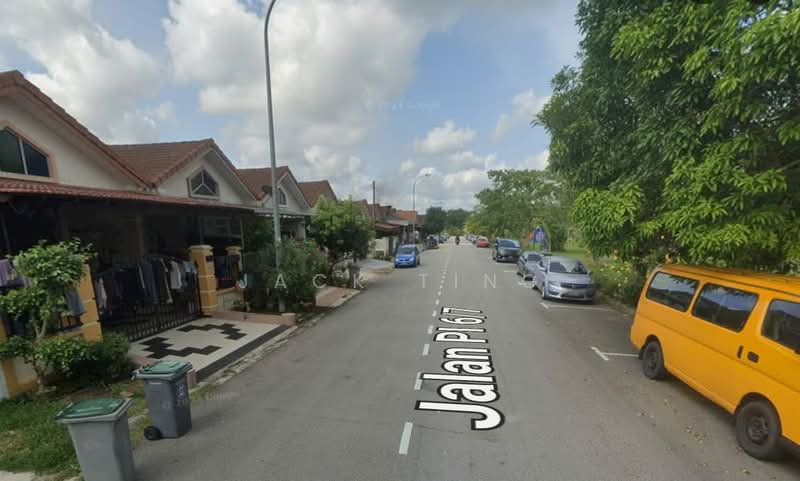 1-storey Terraced House for Sale in Johor Bahru (Johor) - Jack Ting - Exterior - PropertyGuru.com.my