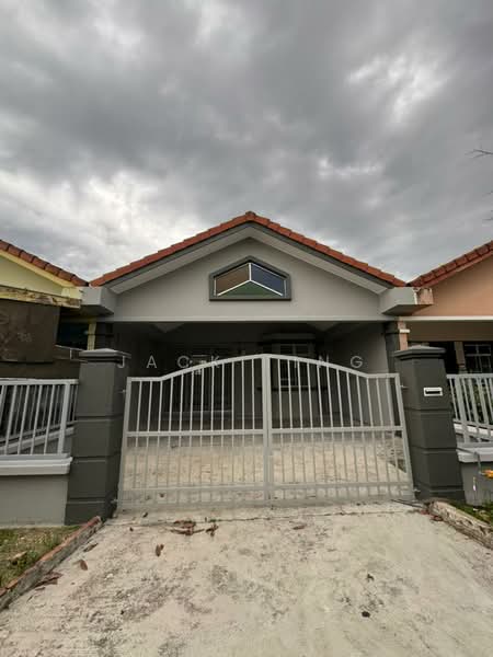 1-storey Terraced House for Sale in Johor Bahru (Johor) - Jack Ting - Exterior - PropertyGuru.com.my