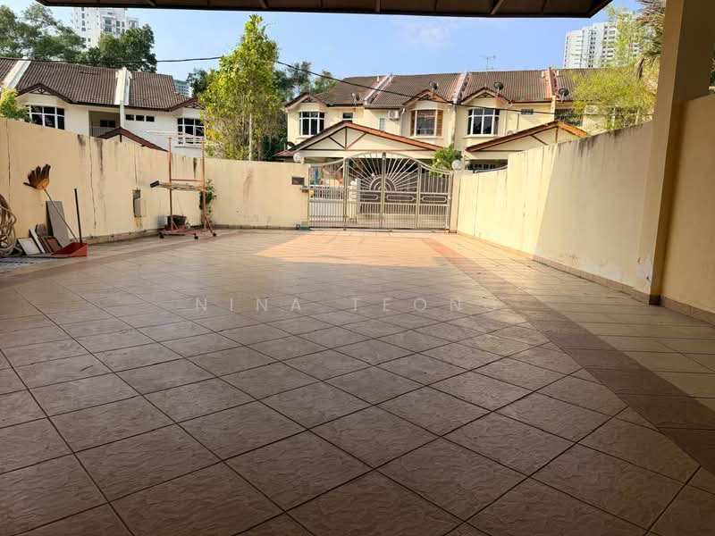 Semi-Detached House for Sale in Setia Pearl Island (Bayan Lepas) - Nina Teong - Car Porch - PropertyGuru.com.my