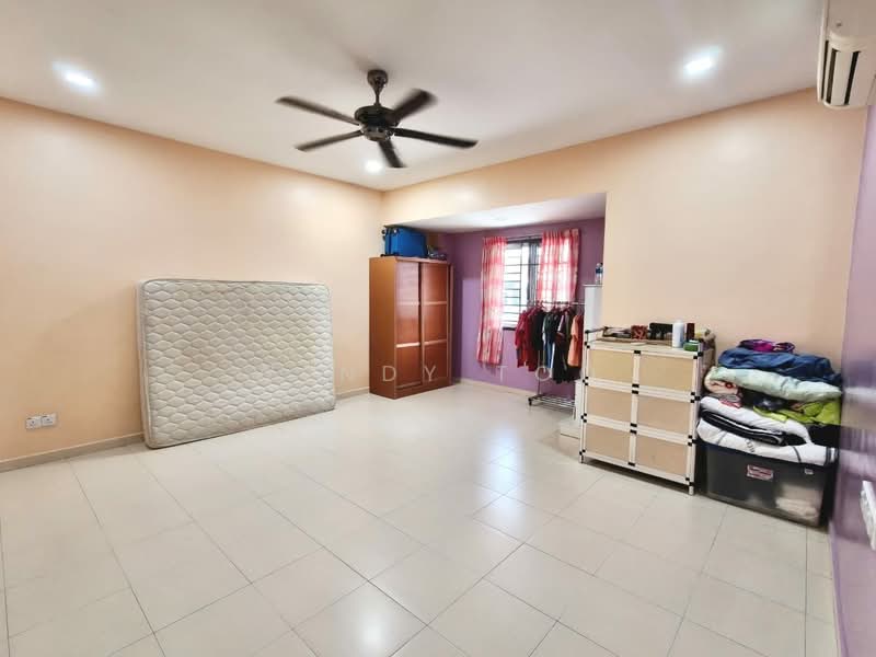 2-storey Terraced House for Sale in Taman Sri Putri (Skudai) - Wendy Too - Bedroom - PropertyGuru.com.my