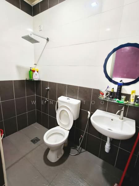 2-storey Terraced House for Sale in Taman Sri Putri (Skudai) - Wendy Too - Bathroom - PropertyGuru.com.my