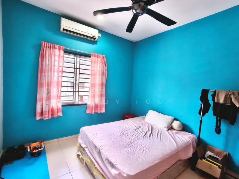 2-storey Terraced House for Sale in Taman Sri Putri (Skudai) - Wendy Too - Bedroom - PropertyGuru.com.my