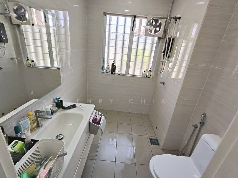 Terraced House for Sale in Semenyih (Selangor) - Henry Chia - Bathroom - PropertyGuru.com.my