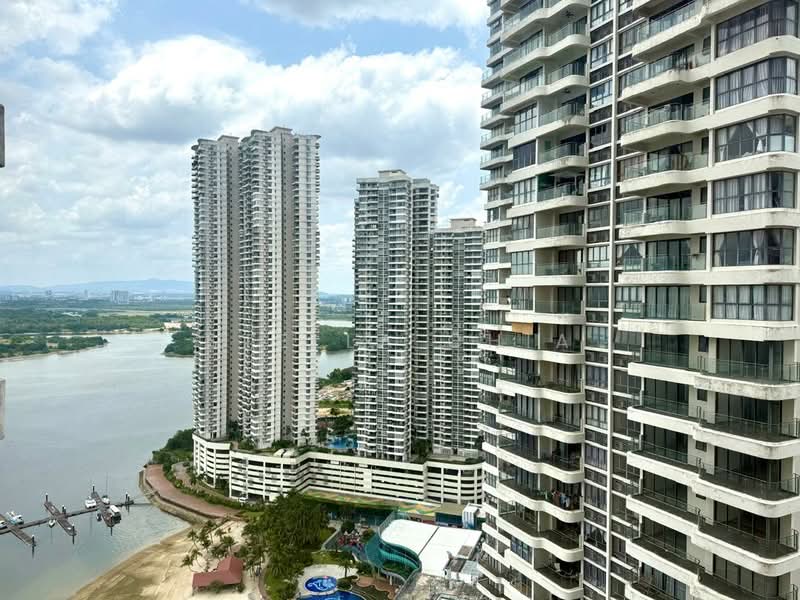 Bay Laurel @ Country Garden Danga Bay untuk Untuk Disewa - RM 2,400 /bulan, Apr 2026 - View - PropertyGuru.com.my