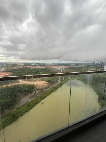 Service Residence for Sale at D'Pristine - Jack Ting - View - PropertyGuru.com.my