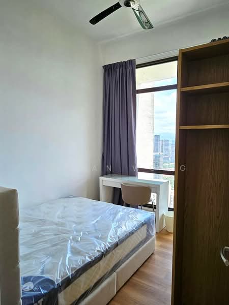 Service Residence for Rent at The Park Sky Residence - Adrian Wong - Bedroom - PropertyGuru.com.my