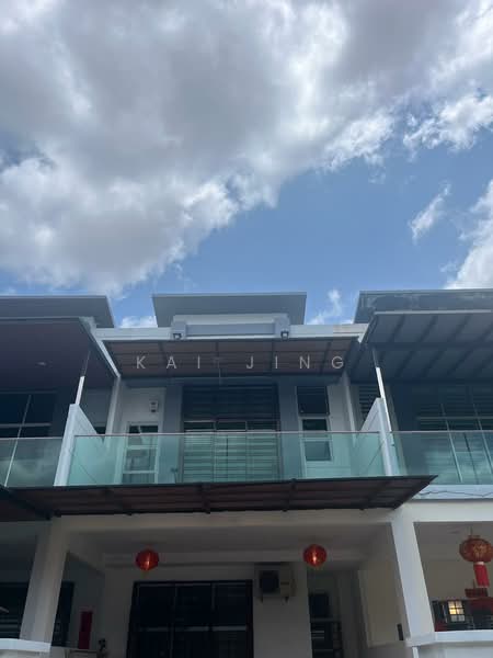 2-storey Terraced House for Sale in Tebrau (Johor) - Kai Jing - Exterior - PropertyGuru.com.my