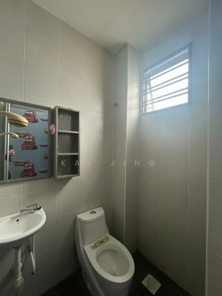 2-storey Terraced House for Sale in Tebrau (Johor) - Kai Jing - Bathroom - PropertyGuru.com.my