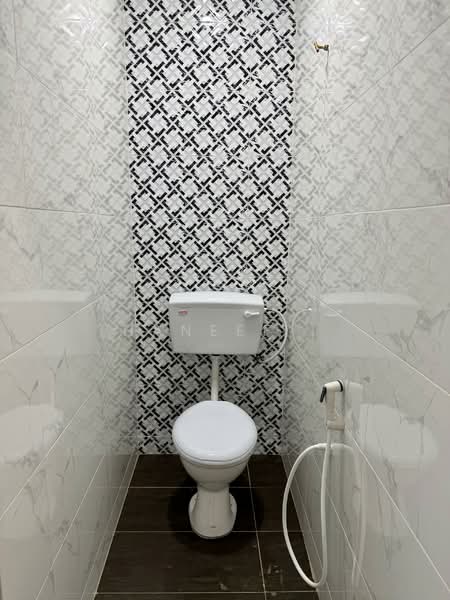 (Fully Renovated) Teres 1 Tingkat - Taman Bandar Baru - Sungai Lalang untuk Untuk Dijual - RM 235,000, Apr 2026 - Bathroom - PropertyGuru.com.my