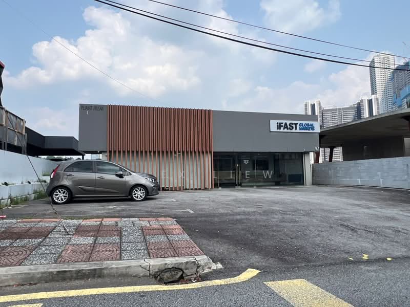 Commercial Bungalow for Rent in Bangsar (Kuala Lumpur) - Alex Liew - Exterior - PropertyGuru.com.my