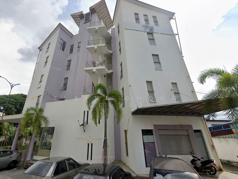 Commercial Bungalow for Rent in KL City Centre (Kuala Lumpur) - Elaine Chong (Elle) - Exterior - PropertyGuru.com.my