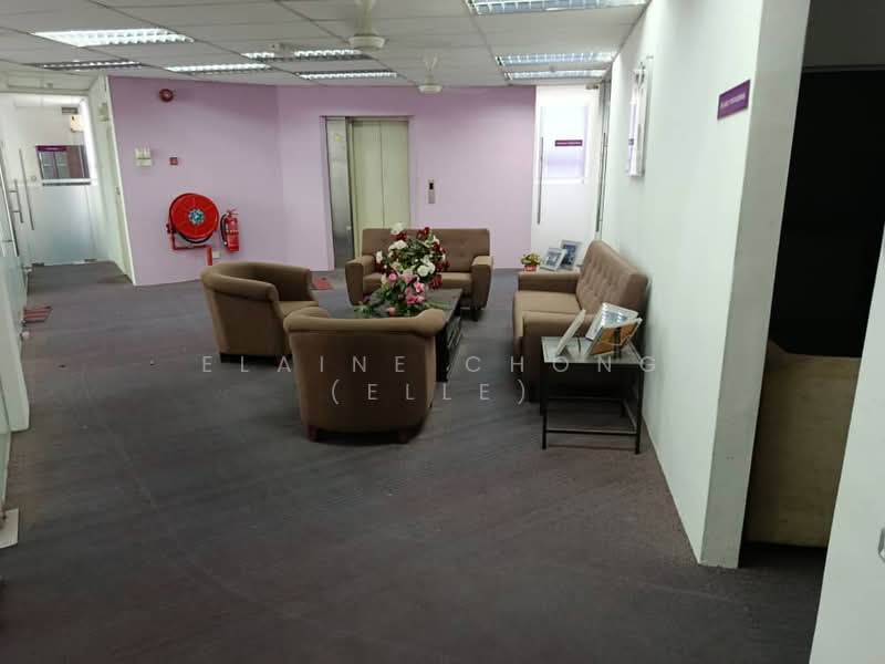 Commercial Bungalow for Rent in KL City Centre (Kuala Lumpur) - Elaine Chong (Elle) - Lobby - PropertyGuru.com.my