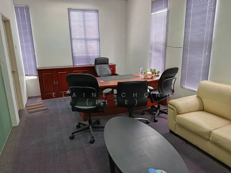 Commercial Bungalow for Rent in KL City Centre (Kuala Lumpur) - Elaine Chong (Elle) - Interior - PropertyGuru.com.my