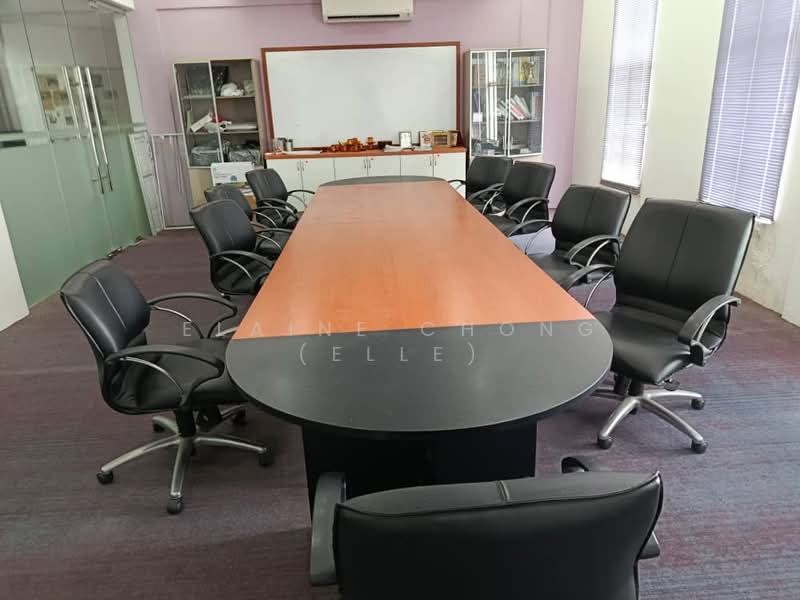 Commercial Bungalow for Rent in KL City Centre (Kuala Lumpur) - Elaine Chong (Elle) - Interior - PropertyGuru.com.my