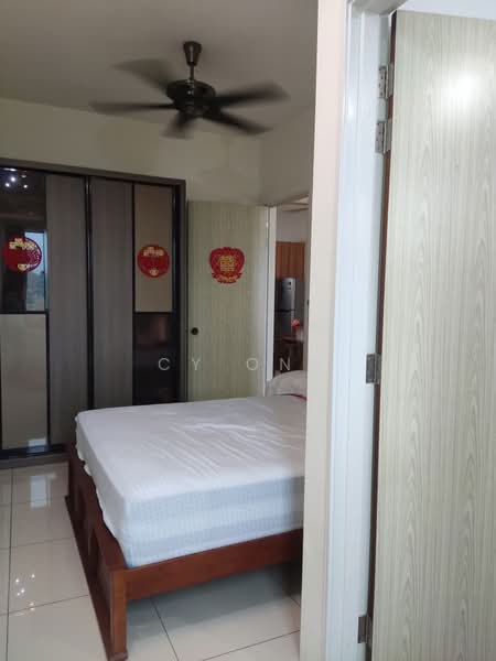 Condominium for Sale at The Clovers - CY Ong - Bedroom - PropertyGuru.com.my