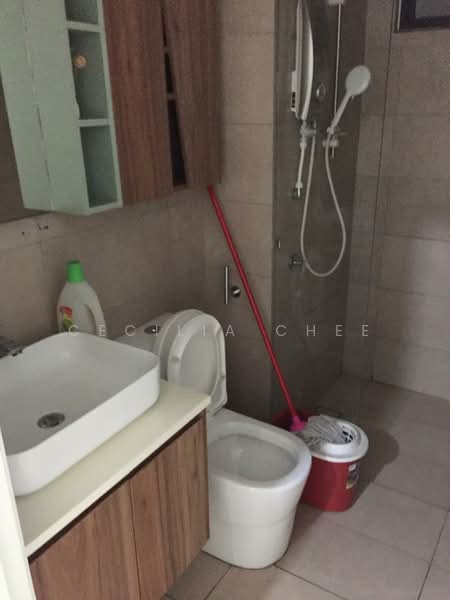 O'hako Residence untuk Untuk Disewa - RM 2,200 /bulan, Mac 2026 - Bathroom - PropertyGuru.com.my