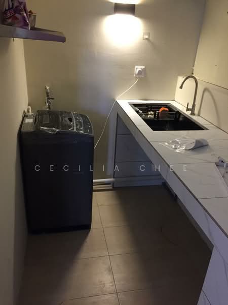 O'hako Residence untuk Untuk Disewa - RM 2,200 /bulan, Mac 2026 - Kitchen - PropertyGuru.com.my