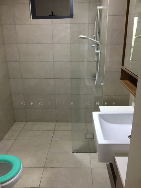 O'hako Residence untuk Untuk Disewa - RM 2,200 /bulan, Mac 2026 - Bathroom - PropertyGuru.com.my